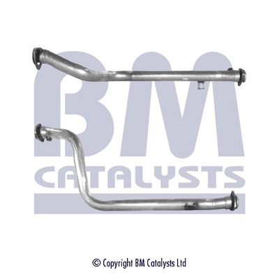 Exhaust Pipe